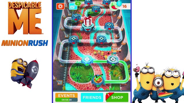 Презренный меня Миньон порыв эль мачо босс поражение дом Игры Hd h