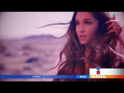 Ariana Grande es nombrada ciudadana honorífica de Mancehster | Imagen Noticias con Francisco Zea