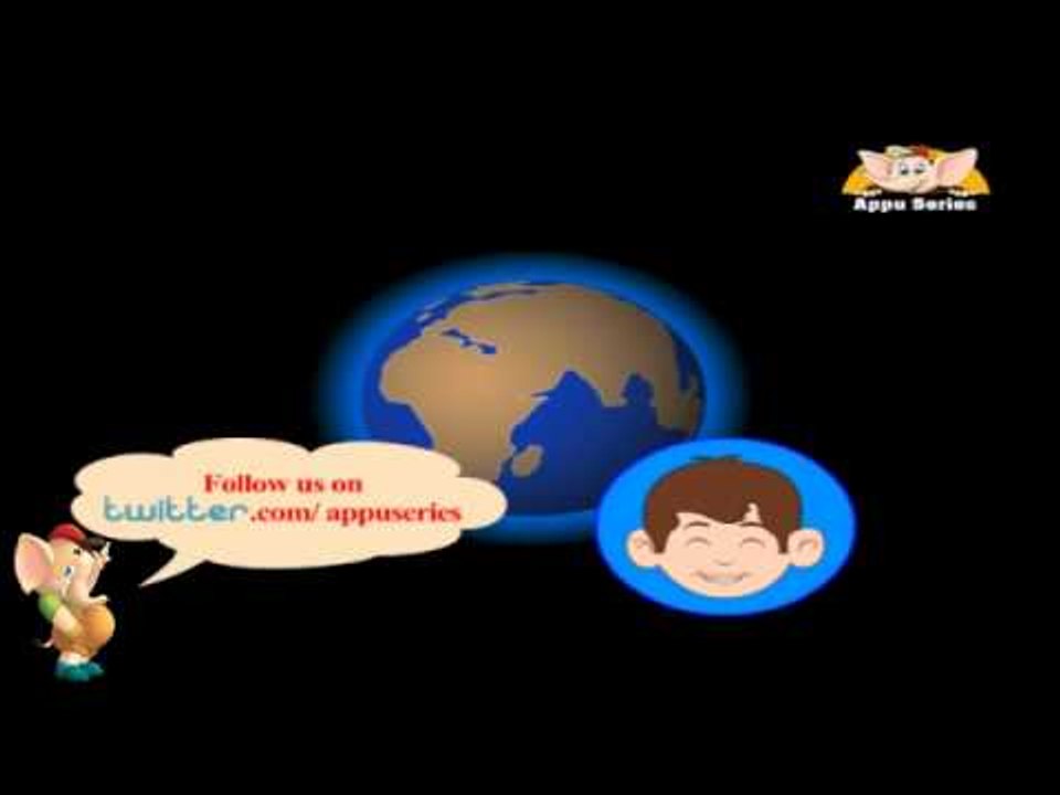 Nursery Rhymes in Tamil - Chinna Tambi - Nursery Rhyme
