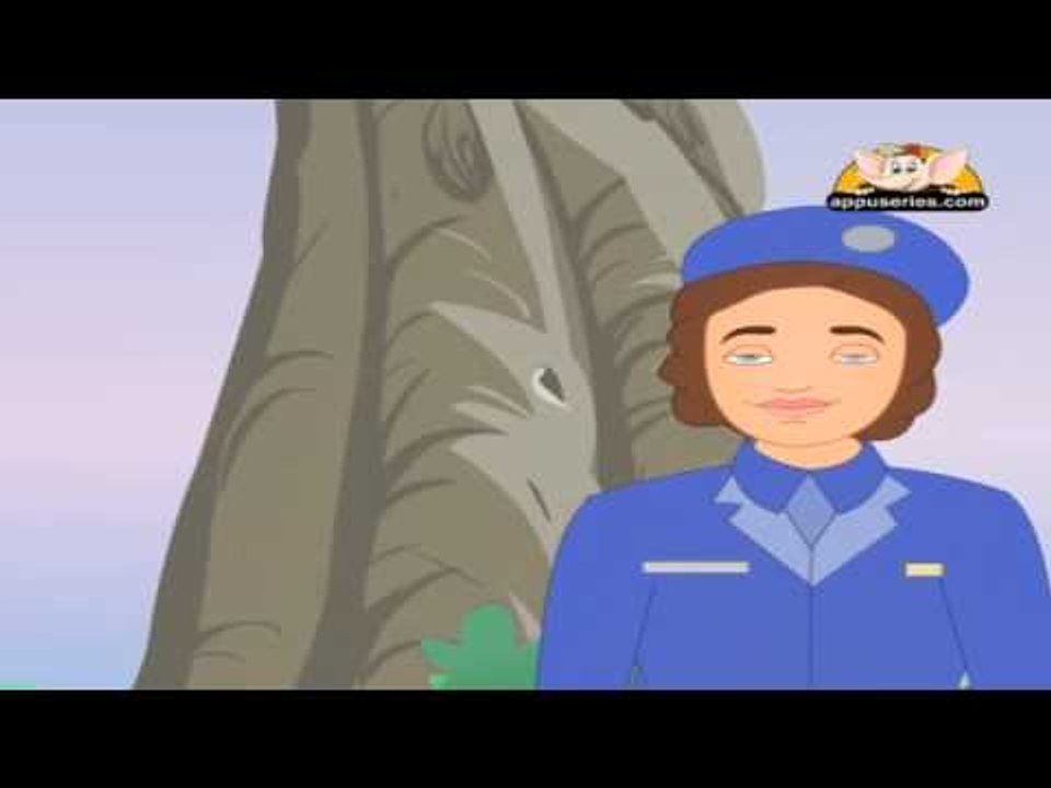 Nursery Rhymes in Tamil - Ponnamma - Nursery Rhyme