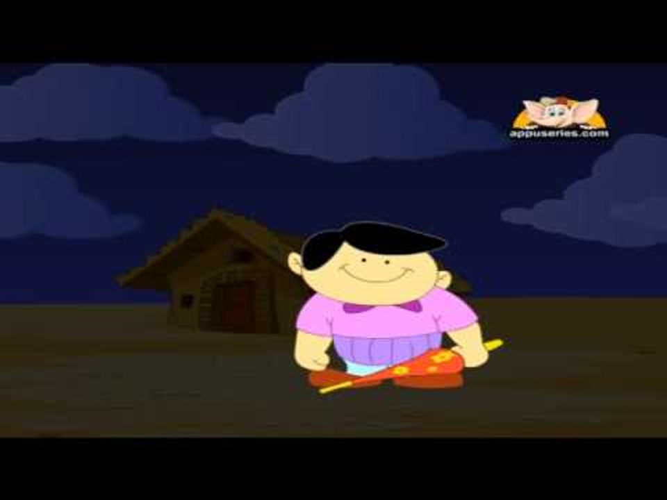 Mazhai Tuli - Nursery Rhyme