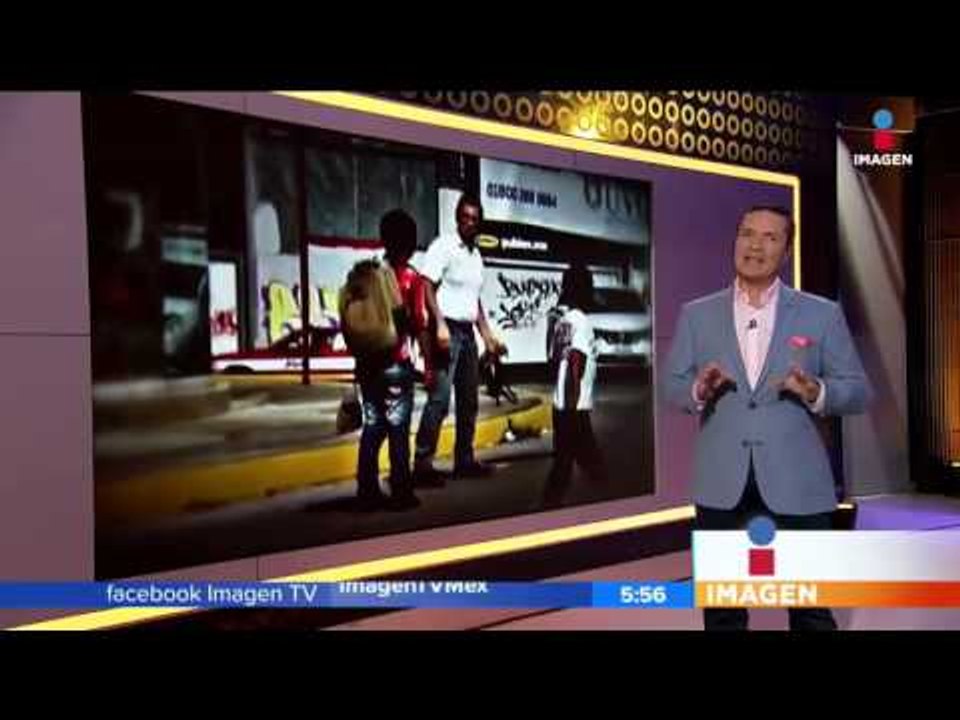 Funcionario de Veracruz maltrata niño vendedor | Noticias con Francisco Zea