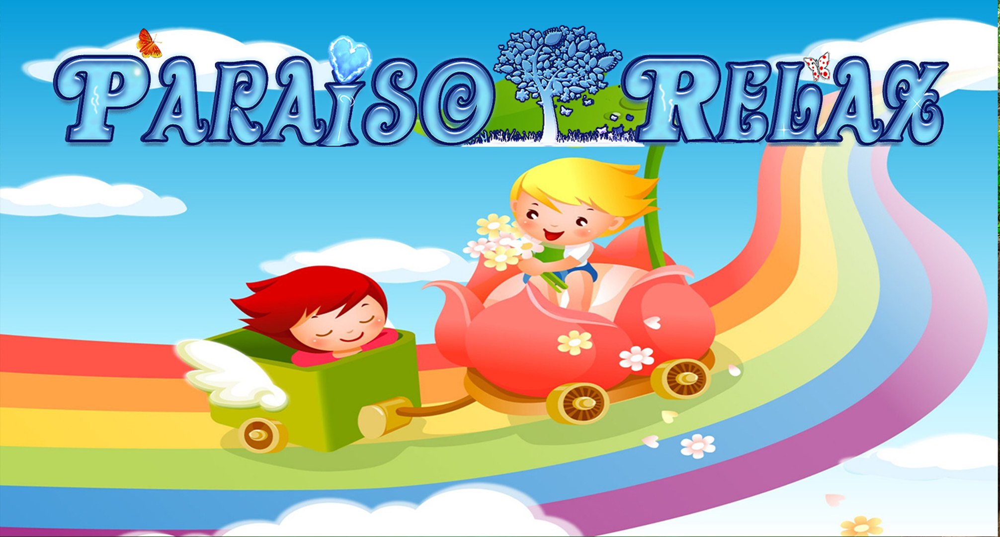 RELAX EXPRESS VOL14 INFANTIL, MÚSICA RELAJANTE  PARA RELAJAR Y DORMIR BEBES Y NIÑOS