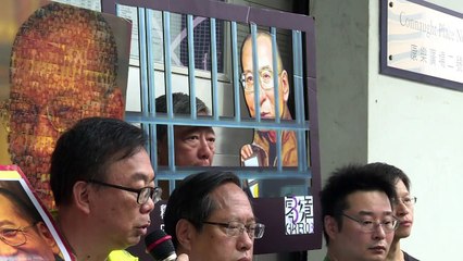 Le dissident chinois Liu Xiaobo est mort privé de liberté