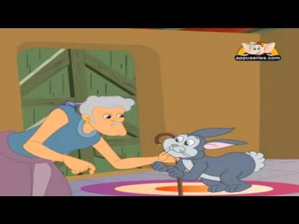 Nursery Rhymes - Kaattukkulle Veedu - Nursery Rhyme