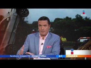 Así presumía el paso express el titular de la SCT | Noticias con Francisco Z