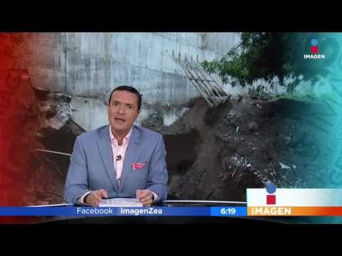 Ya habían alertado de problemas en paso express de Cuernavaca | Noticias con Francisco Zea