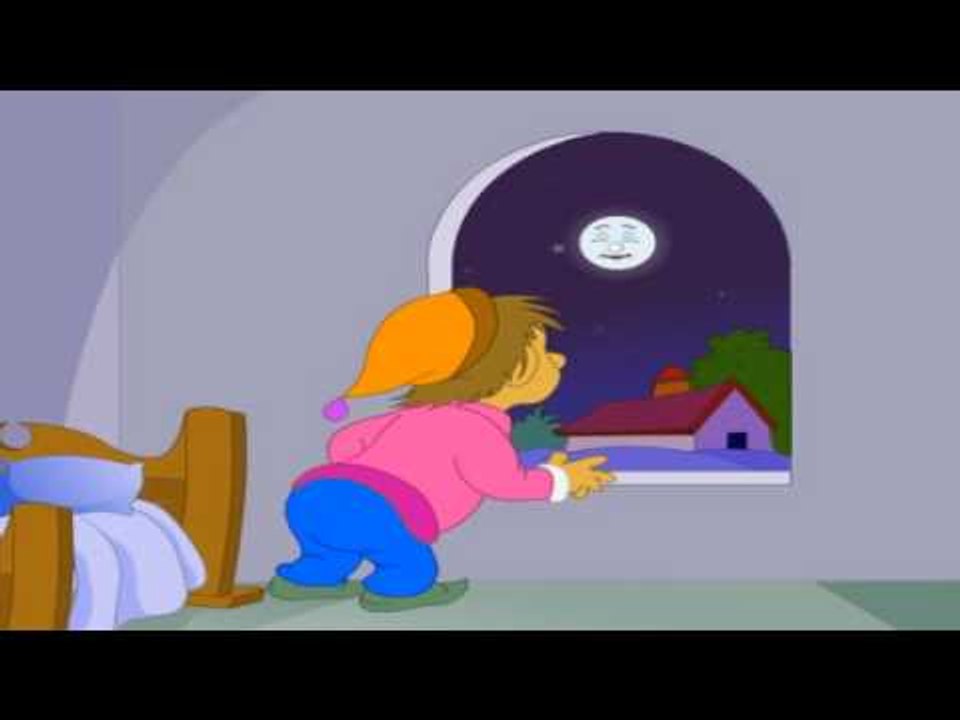Nilavu - Nursery Rhyme with Lyrics & Sing Along