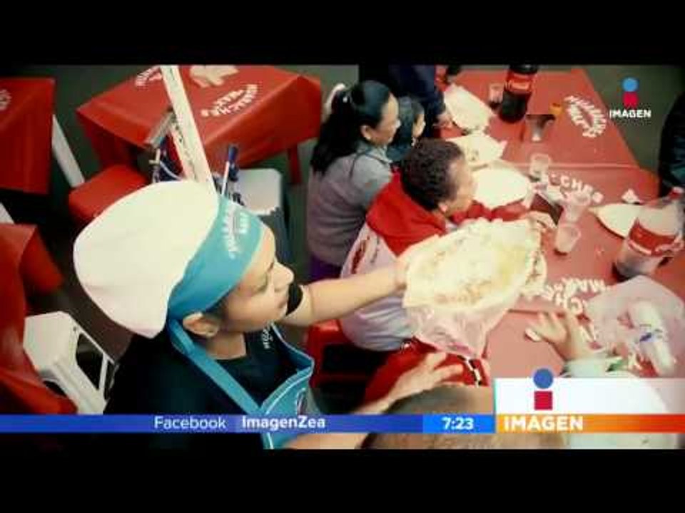 Necesidad lleva a los mexicanos al comercio informal  | Noticias con Francisco Zea