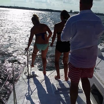 Sailing Charter, Boat Tour, Sunset Cruise, Harbor Tour Charleston SC 2