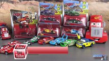 Jouet Disney Cars Hatch n Heroes Oeuf Transformable Flash McQueen King Dinoco Les Bagnole