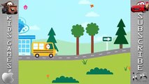 Aplicación para Niños Informe la carretera sagú viaje Minios