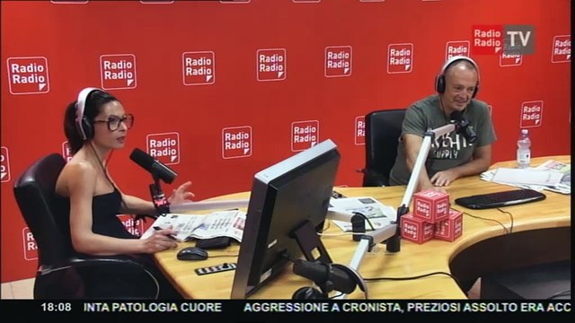 Lavori in corso - 13 luglio 2017 - Sen. Paola Taverna (M5s)