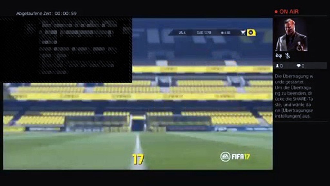 Fifa 17 gegen dj schneursenkel special folge'' Länderspiel (6)