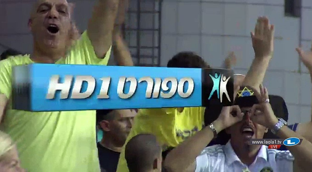 Atzili  Goal HD - Maccabi Tel Aviv (Isr)	3-1	KR Reykjavik (Ice) 13.07.2017
