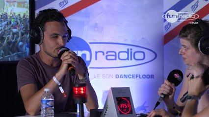 EMF 2017 - Julian Jordan en interview