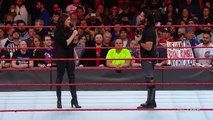 Seth Rollins and Roman Reigns are out for Braun Strowman- Raw, Dec. 26, 2016