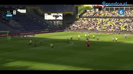 Pukki  Goal HD - Brondby (Den)	1-0	VPS (Fin) 13.07.2017