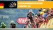 Zusammenfassung - Etappe 12 - Tour de France 2017