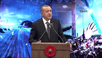 Beştepe'deki 15 Temmuz Anması-15