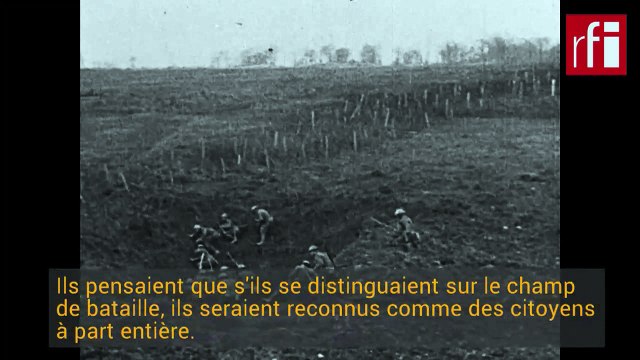 Les Harlem Hellfighters, des poilus afro-américains dans la Grande Guerre