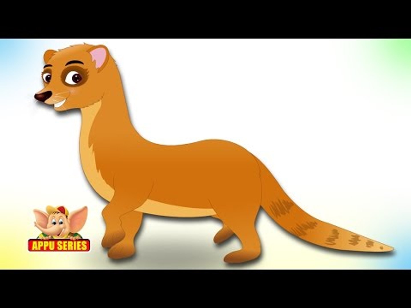 Mongoose - Animal Rhymes in Ultra HD (4K)