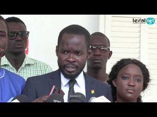 Me Babacar Ba   Président forum civil du justiciable