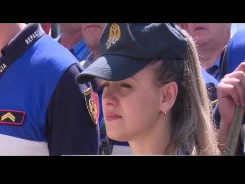 HAKI ÇAKO “SHKRIN” POSTEN E POLICISE NE VELIPOJE, PUNONJESIT E POLICISE LEJUAN NDERTIME PA LEJE LAJM