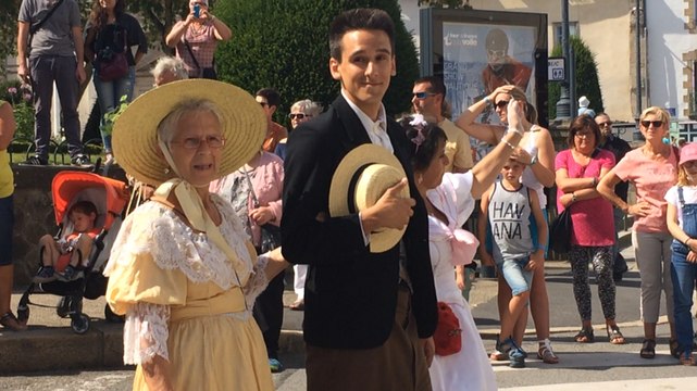 Vis ma vie de figurant des Fêtes historiques
