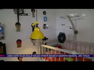 Rumahku Istanaku - Kombinasi Mainan dan Arsitektur Ruangan - NET 5