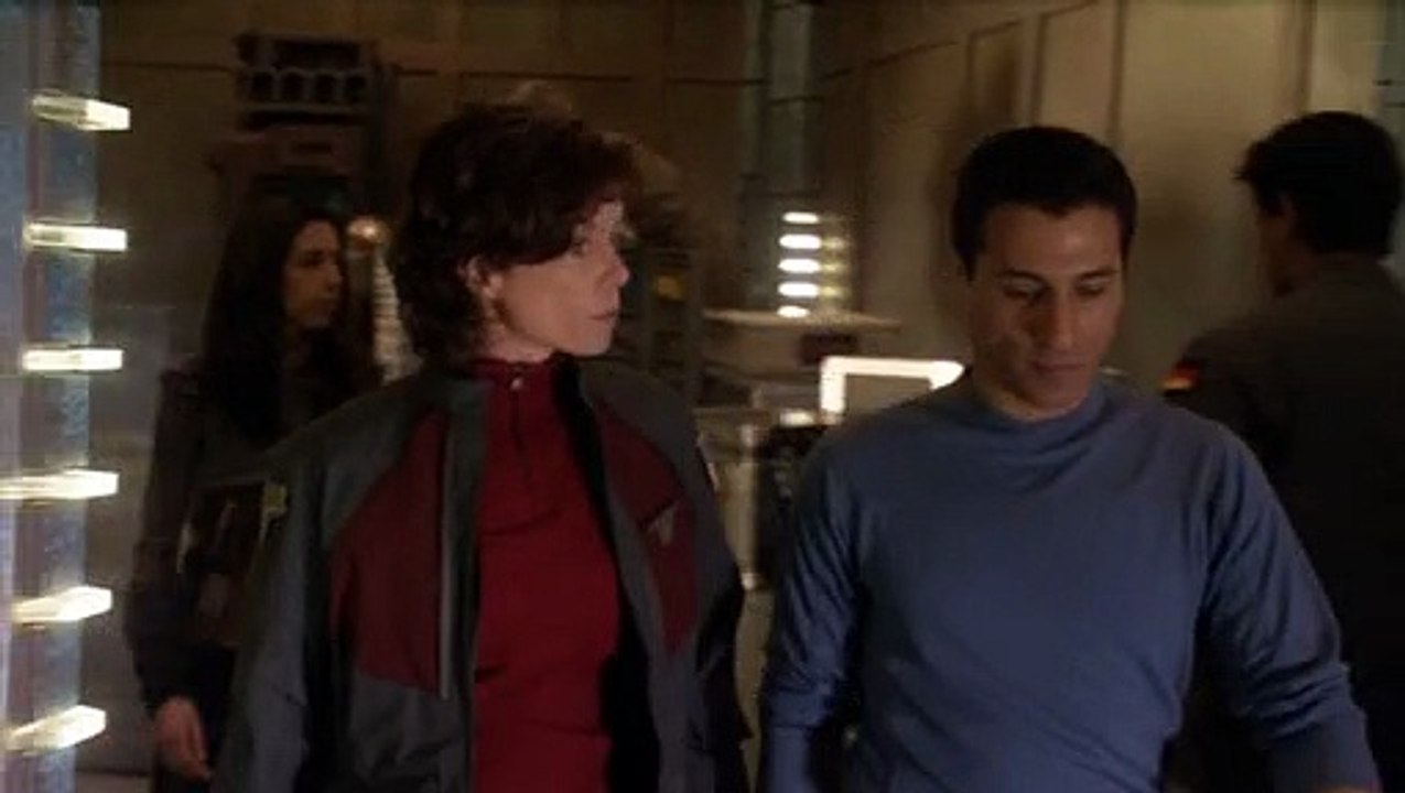 Stargate Atlantis - S 1 E 3 - Hide and Seek