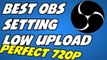 Best OBS Settings For Slow Internet Twitch_YouTube ( Less Than 1MB Upload ) Guide