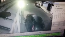 Homens rendem motorista e roubam carro