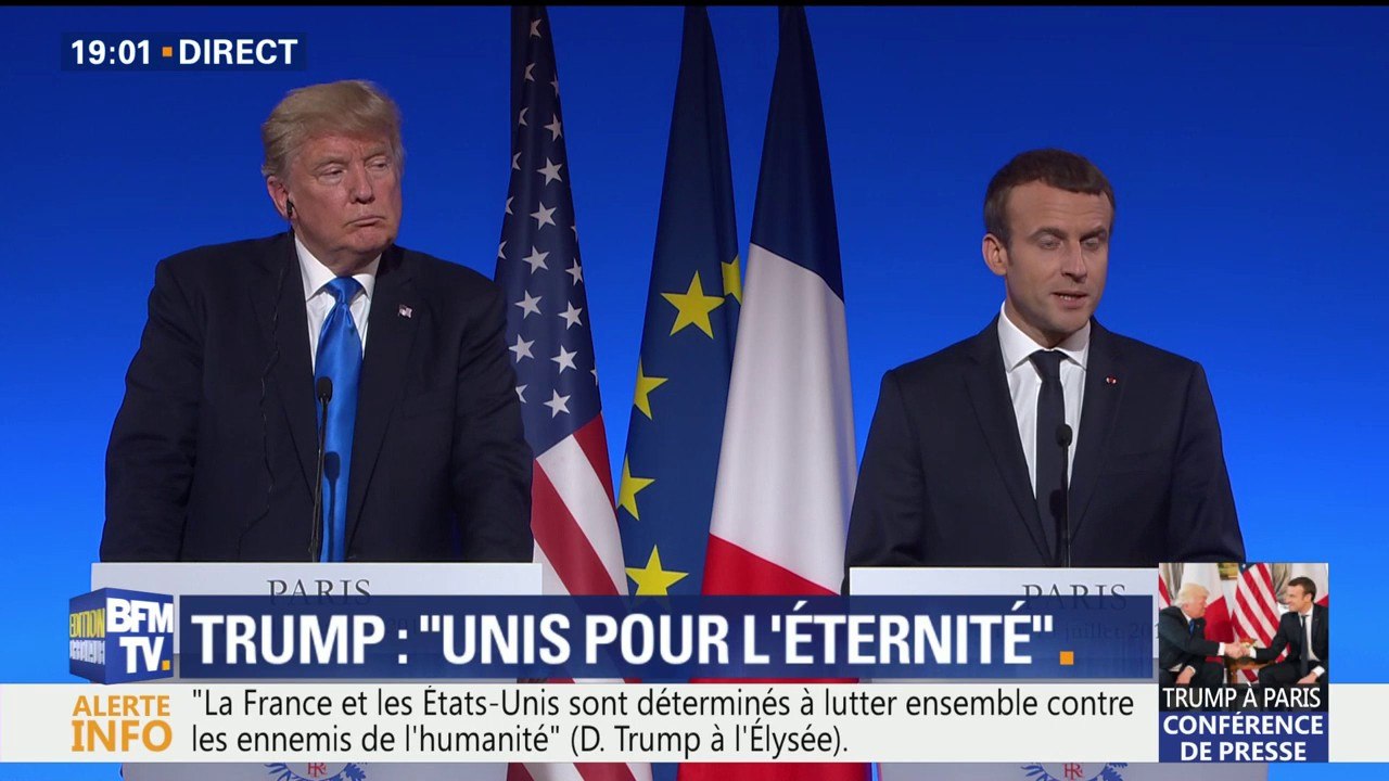Climat: "Il n'y a pas de changement soudain, mais il y a la volonté de continuer à discuter", assure Macron