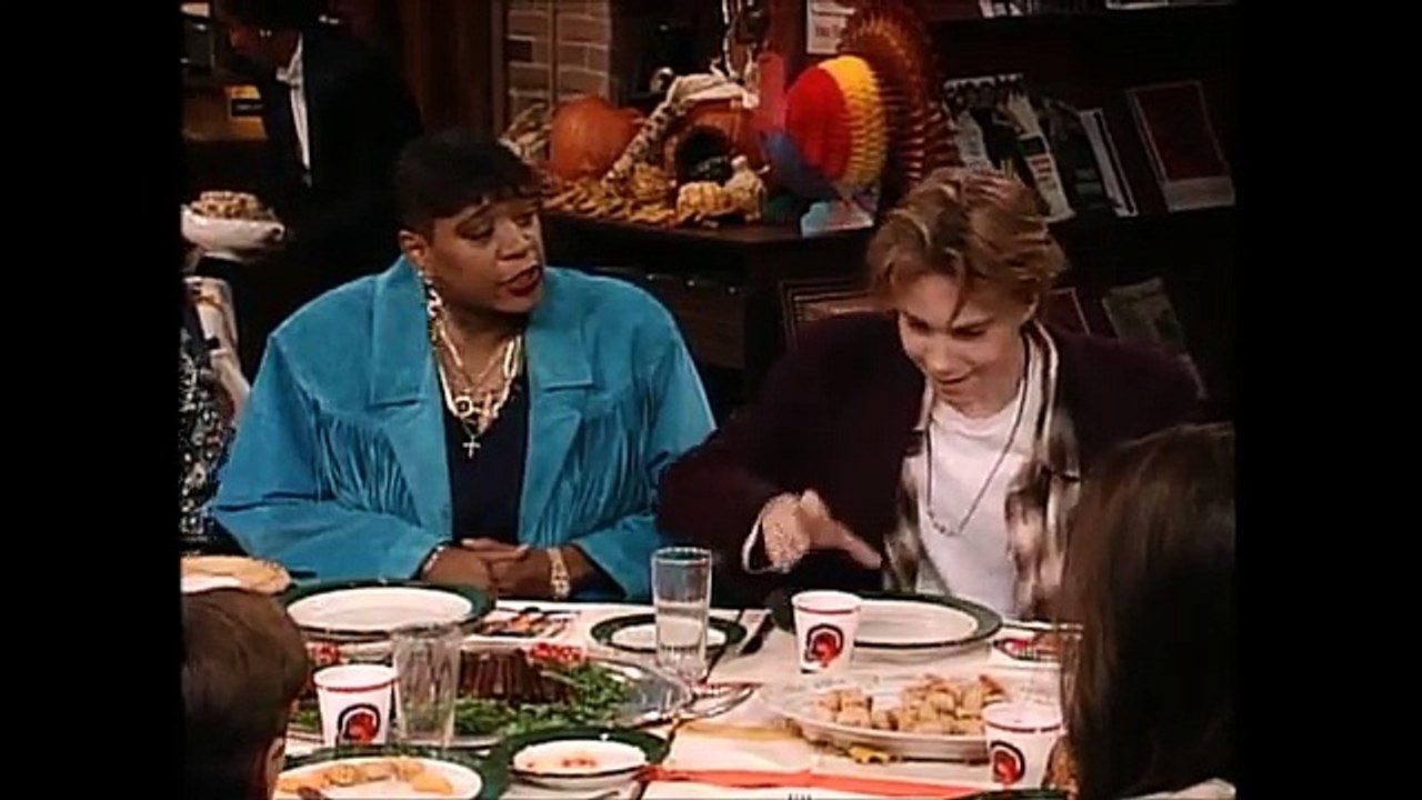 Jonathan Brandis in Saved by the bell: The College Years