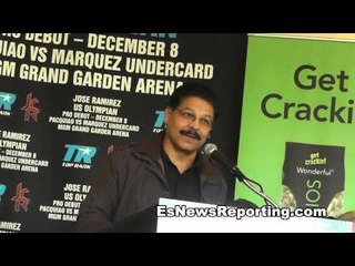 jose ramirez trainer talks about how he and jose met