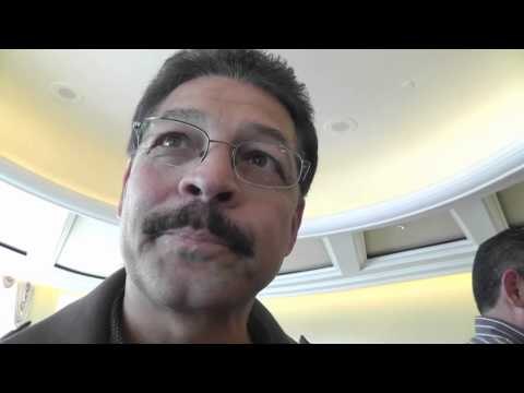 trainer talks of best boxing fights in history