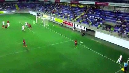 Taras Romanczuk Goal HD - Gabala (Aze)	0-1	Jagiellonia (Pol) 13.07.2017