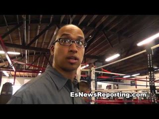 Boxing Expert Fischer on Roman Gonzalez