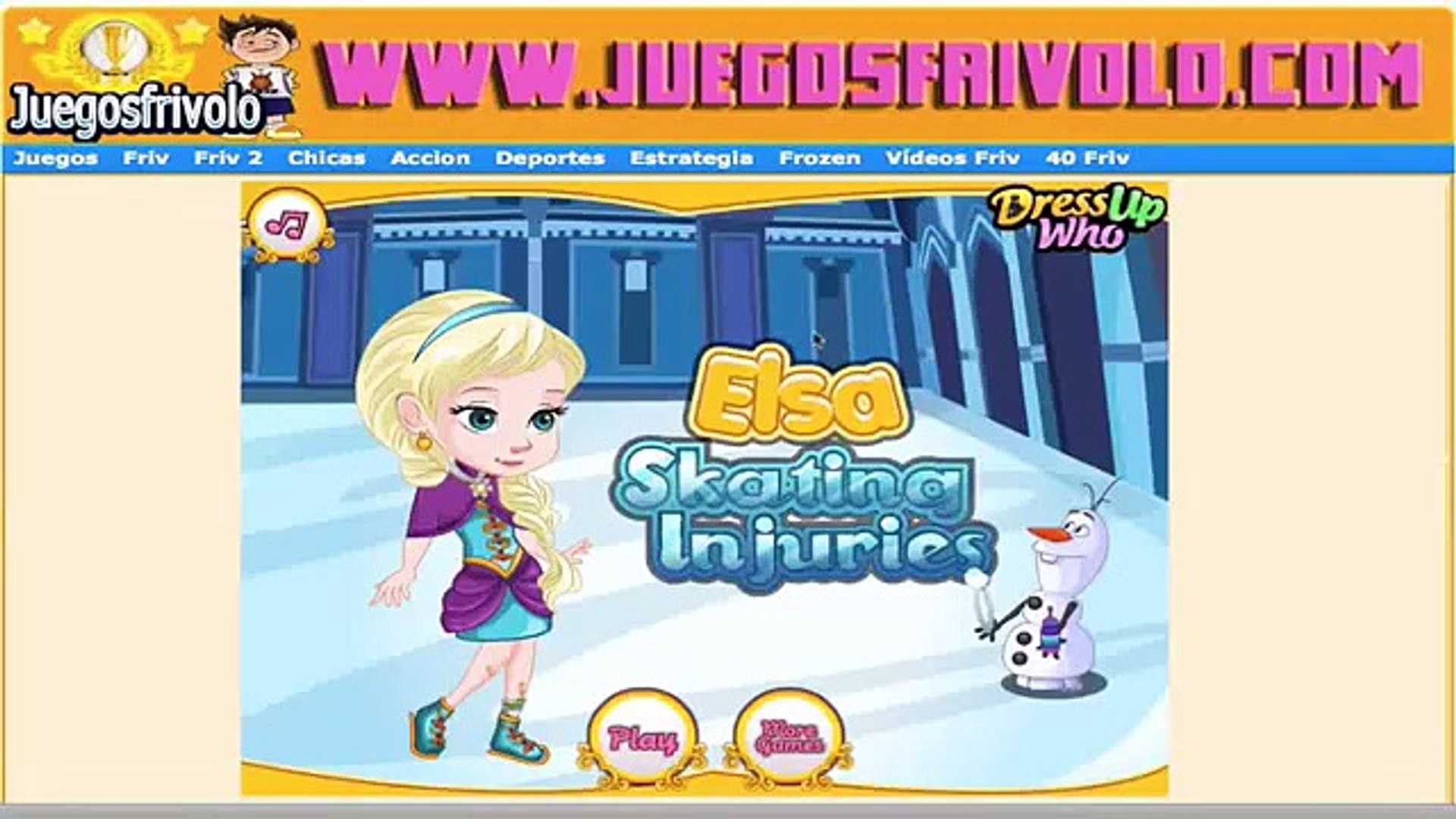 juegos friv de patinaje