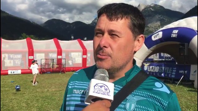 VOX POPULI SU BIGLIA, SOCIETA' E GIOCATORE TOP - 13 LUGLIO 2017 - AURONZO DI CADORE RITIRO LAZIO