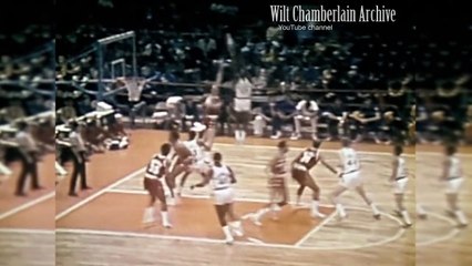 Prime Joe Caldwell (Rare Clips from the 1971 ABA ASG)