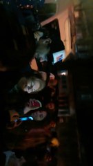 Pedro a la salida - 11 de Julio