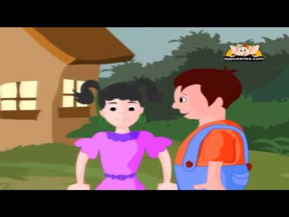 Kurumbu Paiyan - Nursery Rhyme with Lyrics & Sing Along