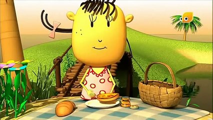 نان وليلي   العسل 02 07 2013 جوده عاليه