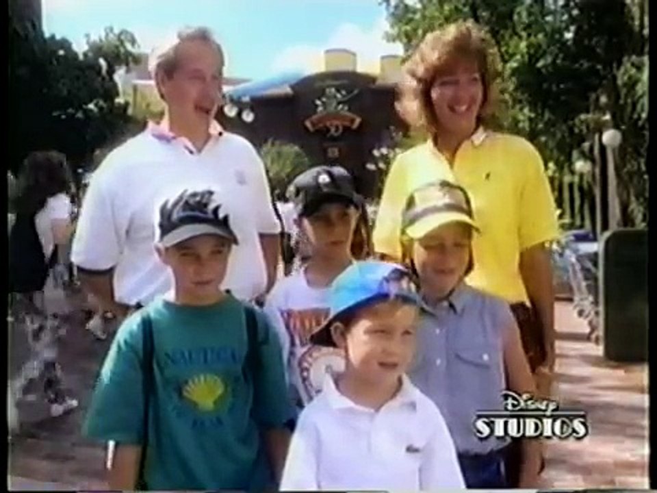 1998 Walt Disney World Vacation Planning Video - InteractiveWDW