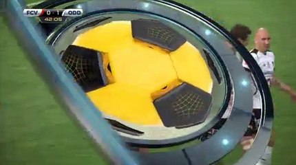 Olivier Occean GOAL HD - Vaduz (Lie)	0-1	Odd (Nor) 13.07.2017
