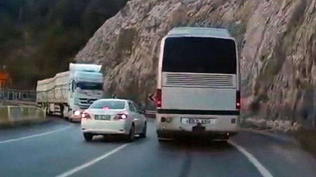 Hatalı Sollama Faciaya Sebep Oluyordu