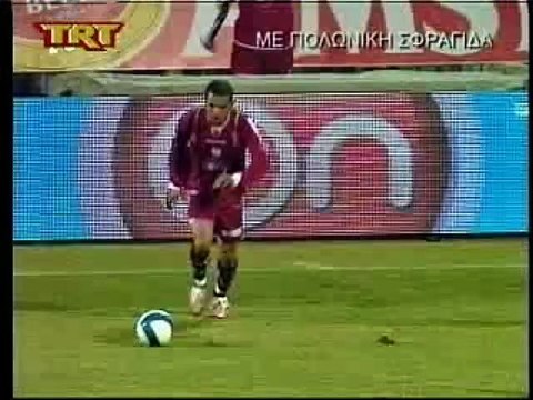 20η ΑΕΛ-ΑΕΚ 1-0 2007-08 Συνέντευξη τύπου TRT Super sport
