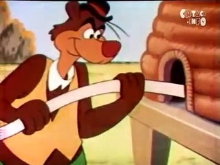 Crtani film - Inspektor Radiša / Pčele